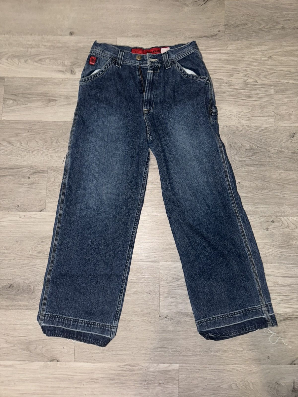 JNCO Rare JNCO Jeans!! Perfect Condition Size US 28 / EU 44 - 2 Thumbnail