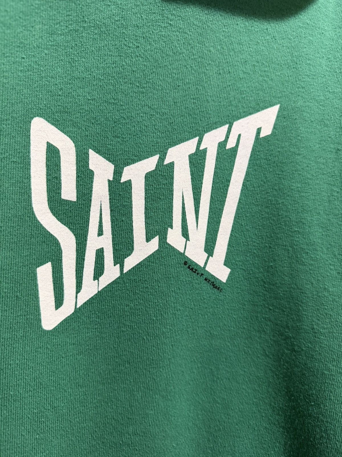 Saint Michael Saint Ribbon Hoodie Size US XL / EU 56 / 4 - 4 Thumbnail