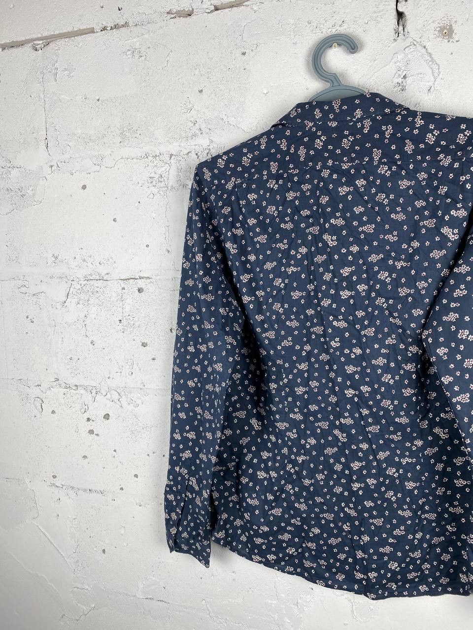 Paul Smith Paul Smith luxury streetwear Printed shirt Size US XL / EU 56 / 4 - 8 Thumbnail
