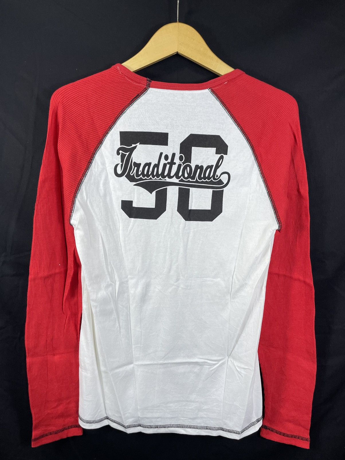 If Six Was Nine × Japanese Brand Long Sleeve Washington DC 56Traditional Y2K Style Size US M / EU 48-50 / 2 - 3 Thumbnail