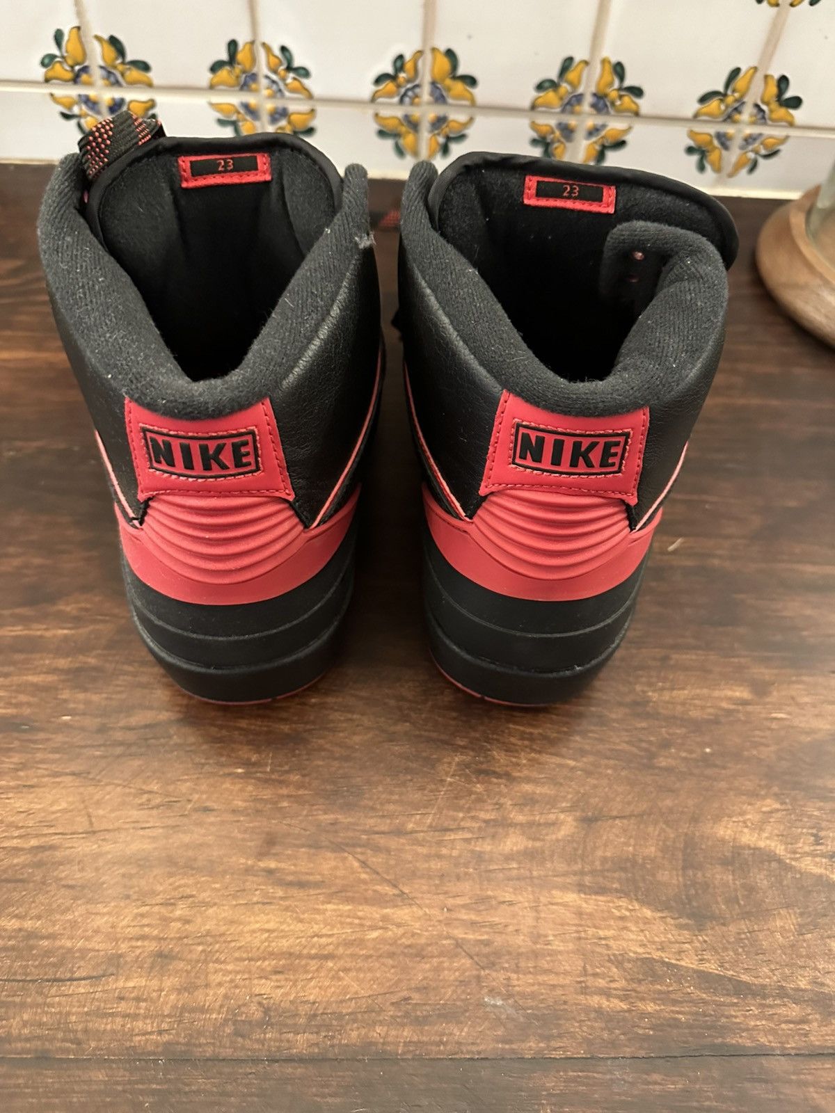 Nike Jordan 2 high Size US 10.5 / EU 43-44 - 4 Thumbnail