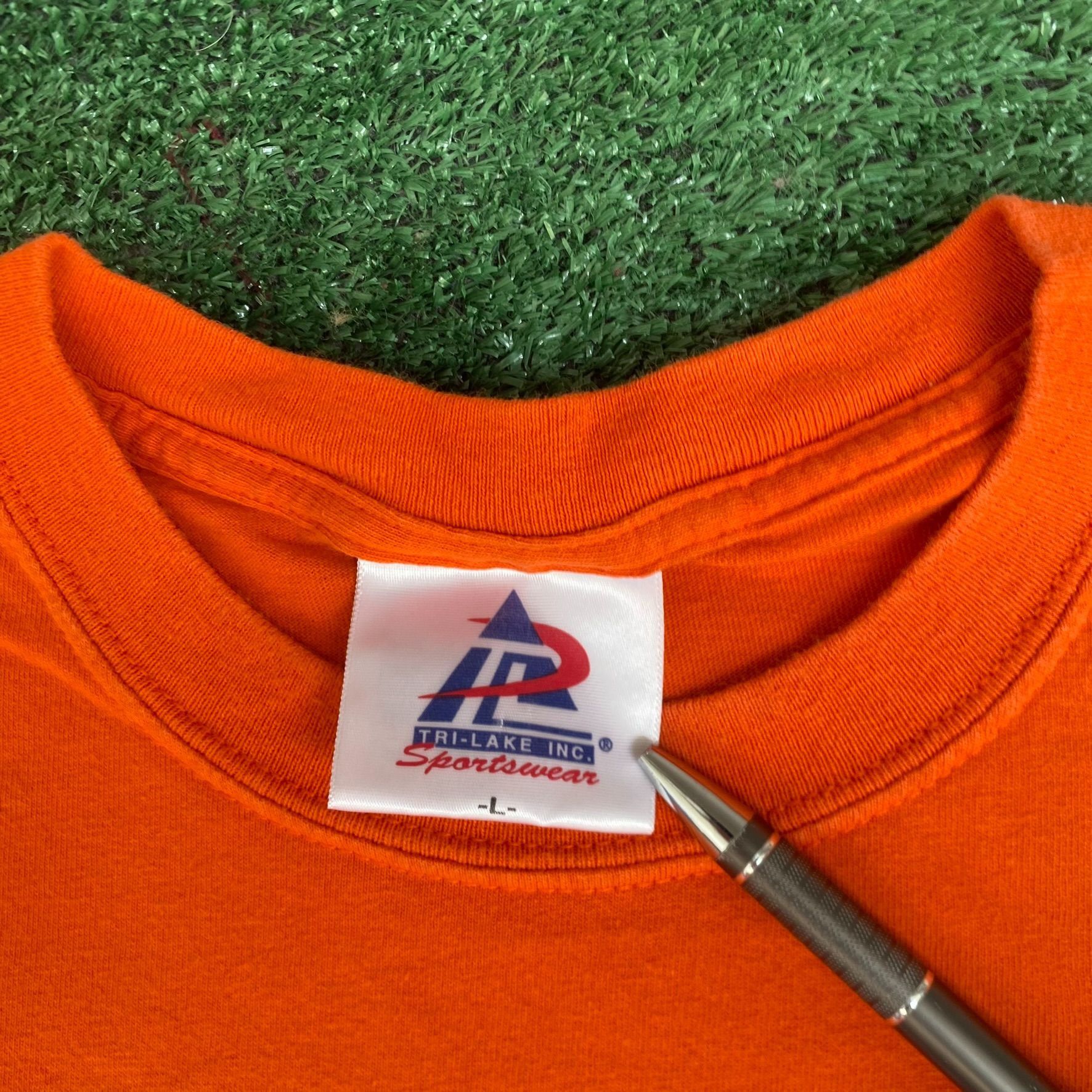 NCAA Vintage Y2K Florida Gators Shirt College University Tee Size US L / EU 52-54 / 3 - 4 Thumbnail