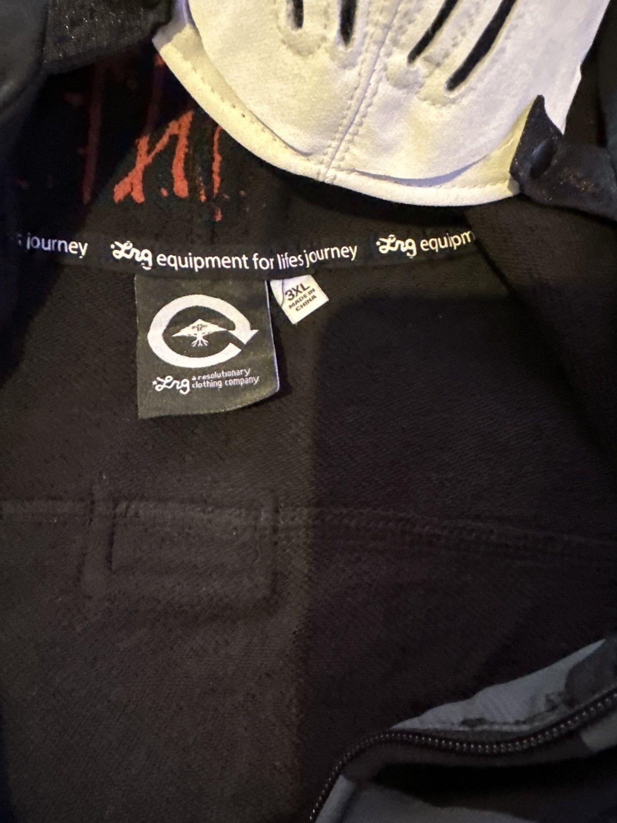 LRG Friday the 13th LRG Hoodie Size US XXL / EU 58 / 5 - 3 Thumbnail