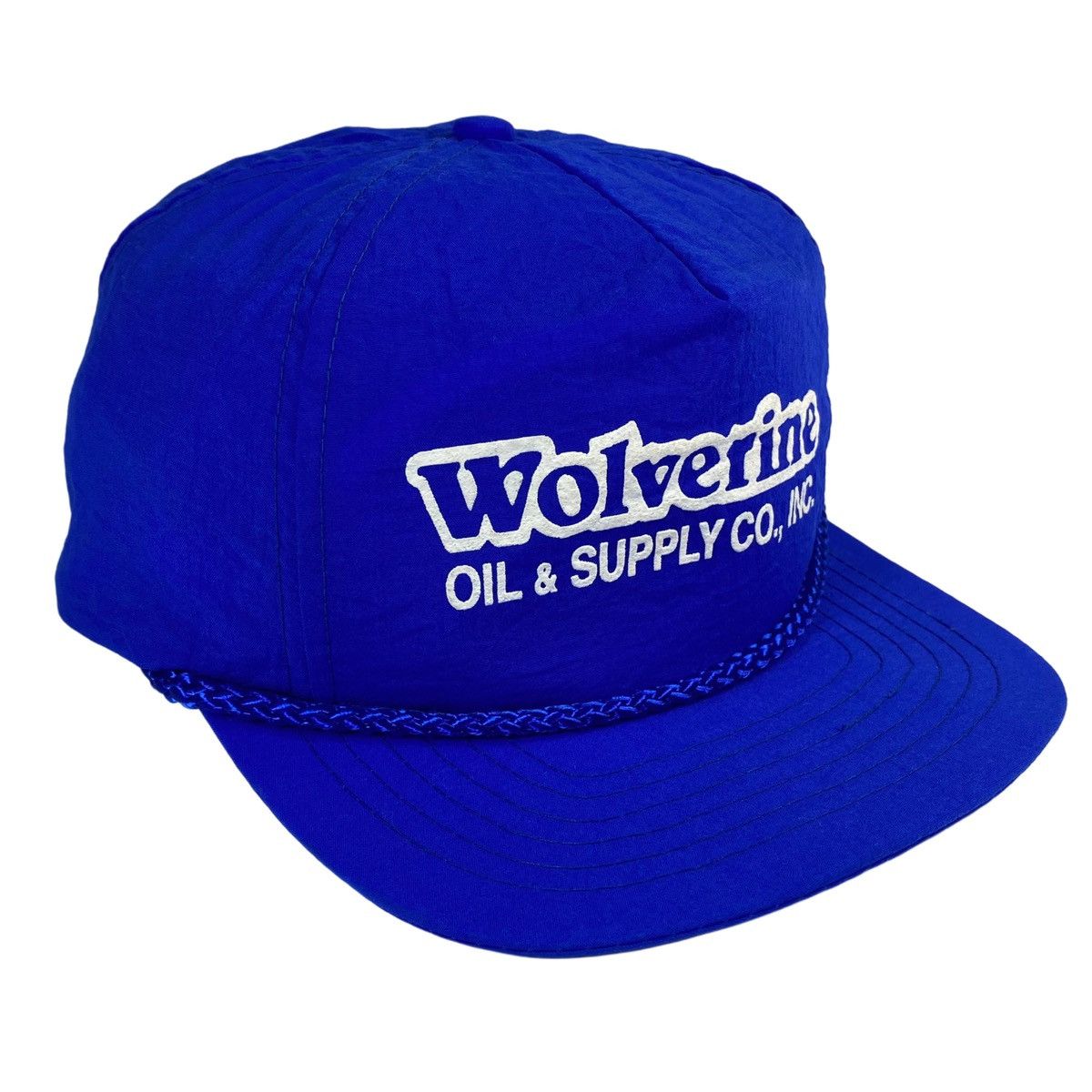 Vintage vintage trucker hat Size ONE SIZE - 6 Thumbnail