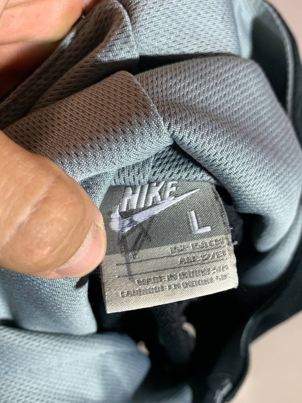 Vintage Nike Vintage Logo Vest TN Size US M / EU 48-50 / 2 - 13 Thumbnail