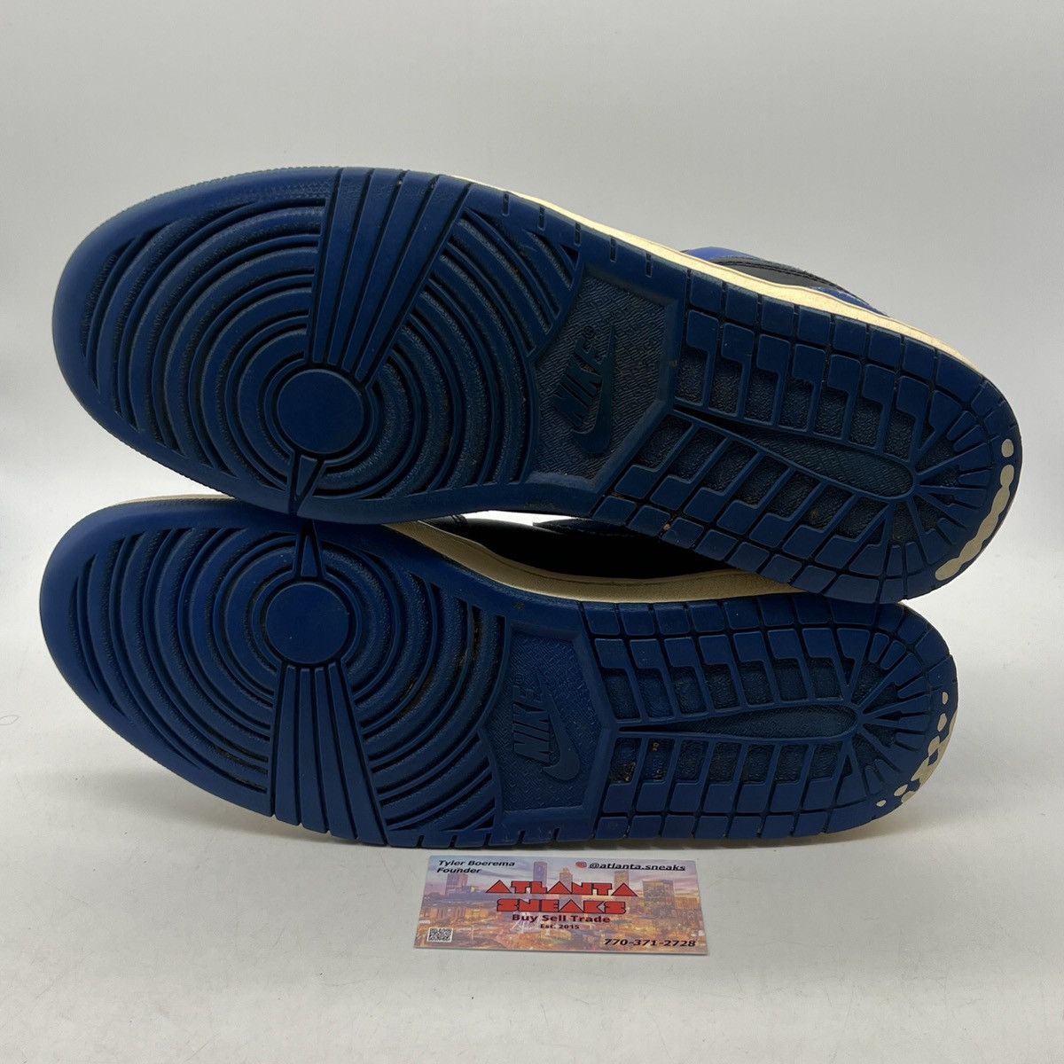 Jordan Brand Air Jordan 1 Royal Size US 12 / EU 45 - 7 Thumbnail
