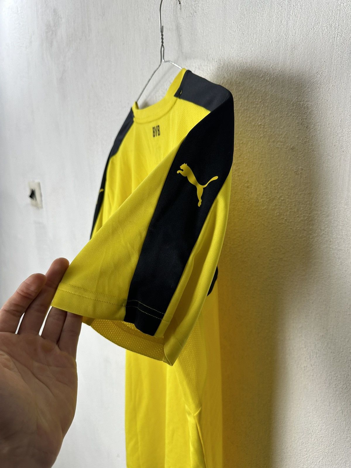 Puma Puma Soccer Jersey BVB Size US L / EU 52-54 / 3 - 9 Thumbnail