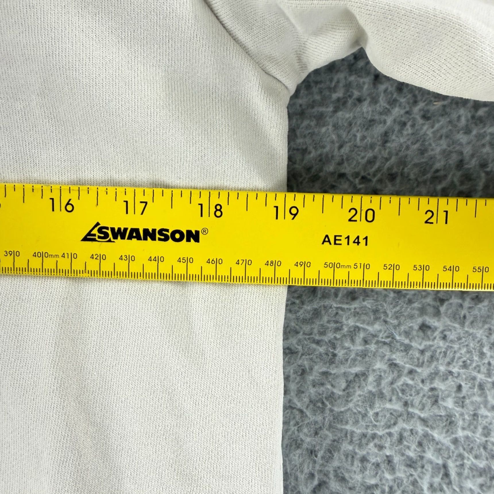Patagonia Patagonia Regenerative Organic Cotton Sweater Womens Small Ivory Pullover LS Size S / US 4 / IT 40 - 5 Thumbnail