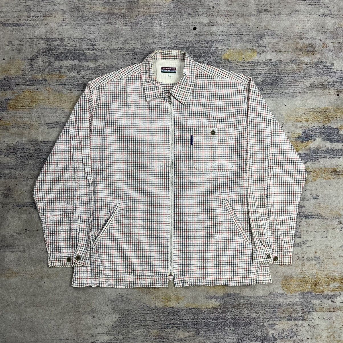 Nigel Cabourn Vintage 90s Nigel Cabourn authentic work jacket Size US M / EU 48-50 / 2 - 1 Thumbnail