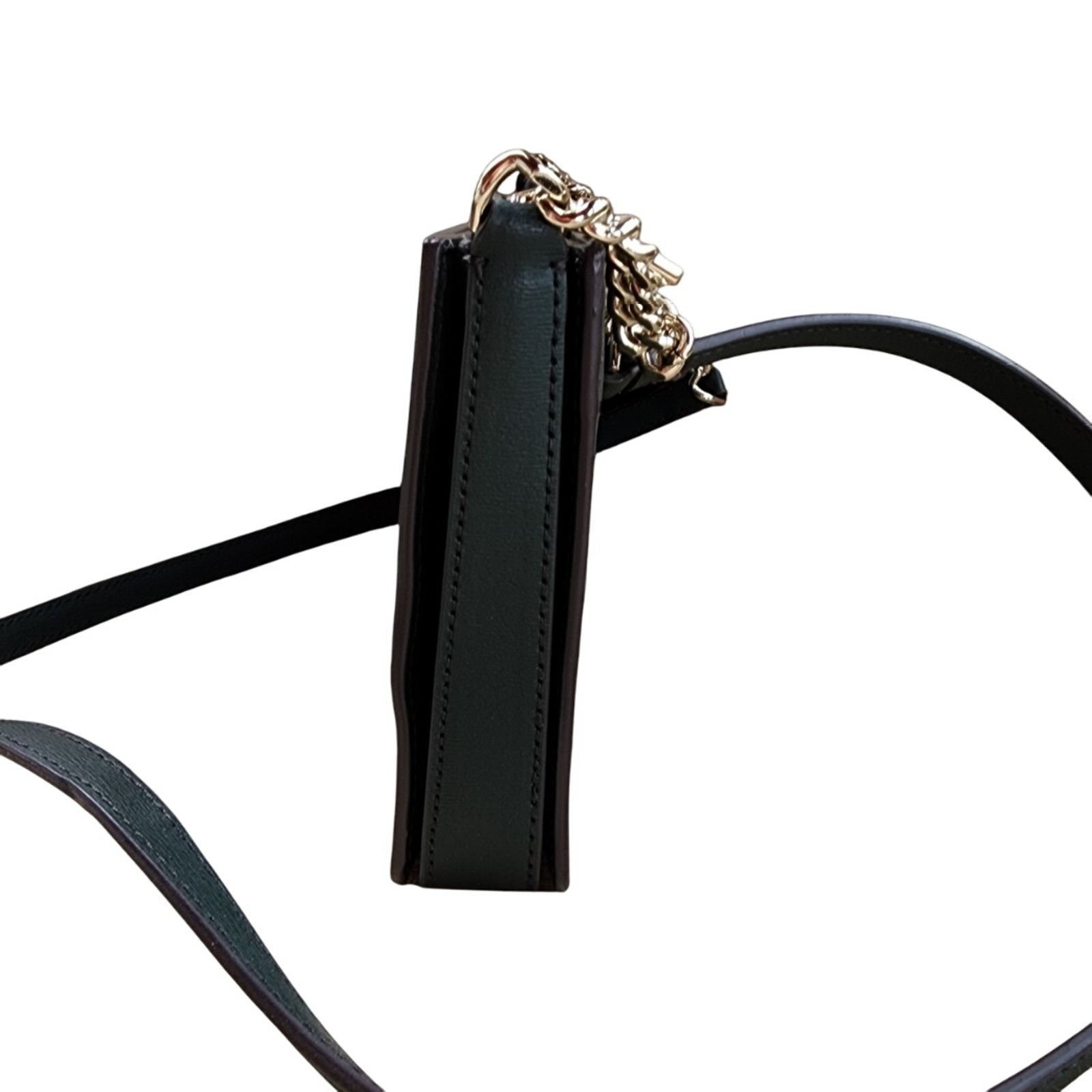 Kate Spade Kate Spade Darcy Small Slim Forest green leather Crossbody Size ONE SIZE - 3 Thumbnail