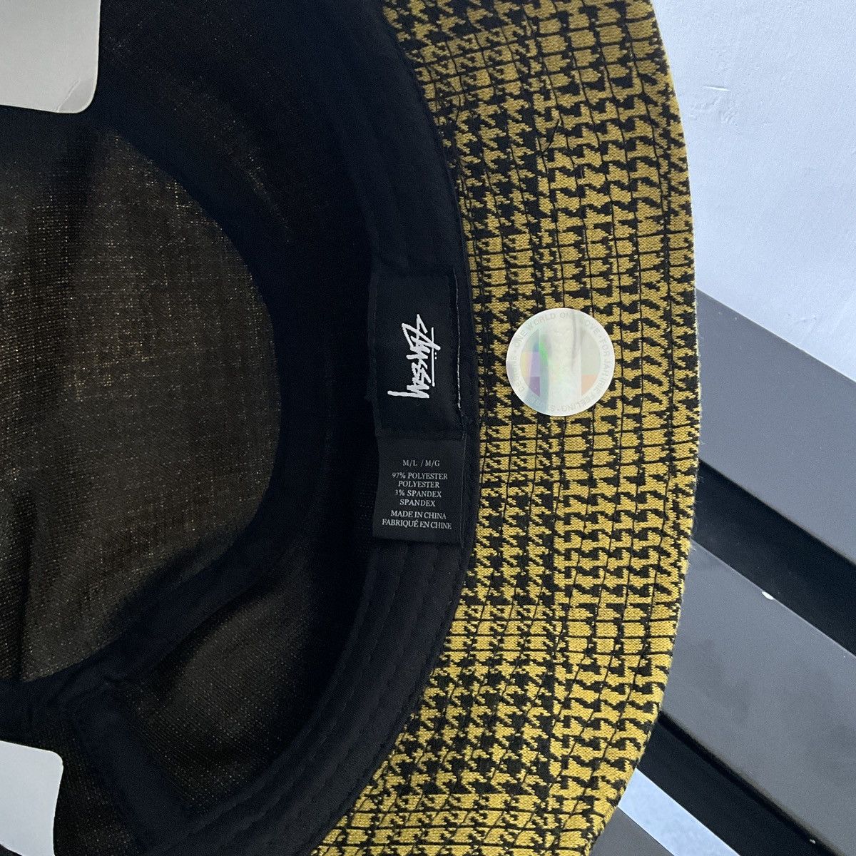 Other Stussy bucket hat Size ONE SIZE - 4 Thumbnail