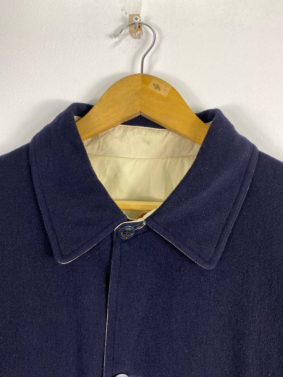 Burberry Prorsum × If Six Was Nine vintage burberry prorsum wool reversible jacket nice design Size US XL / EU 56 / 4 - 2 Thumbnail