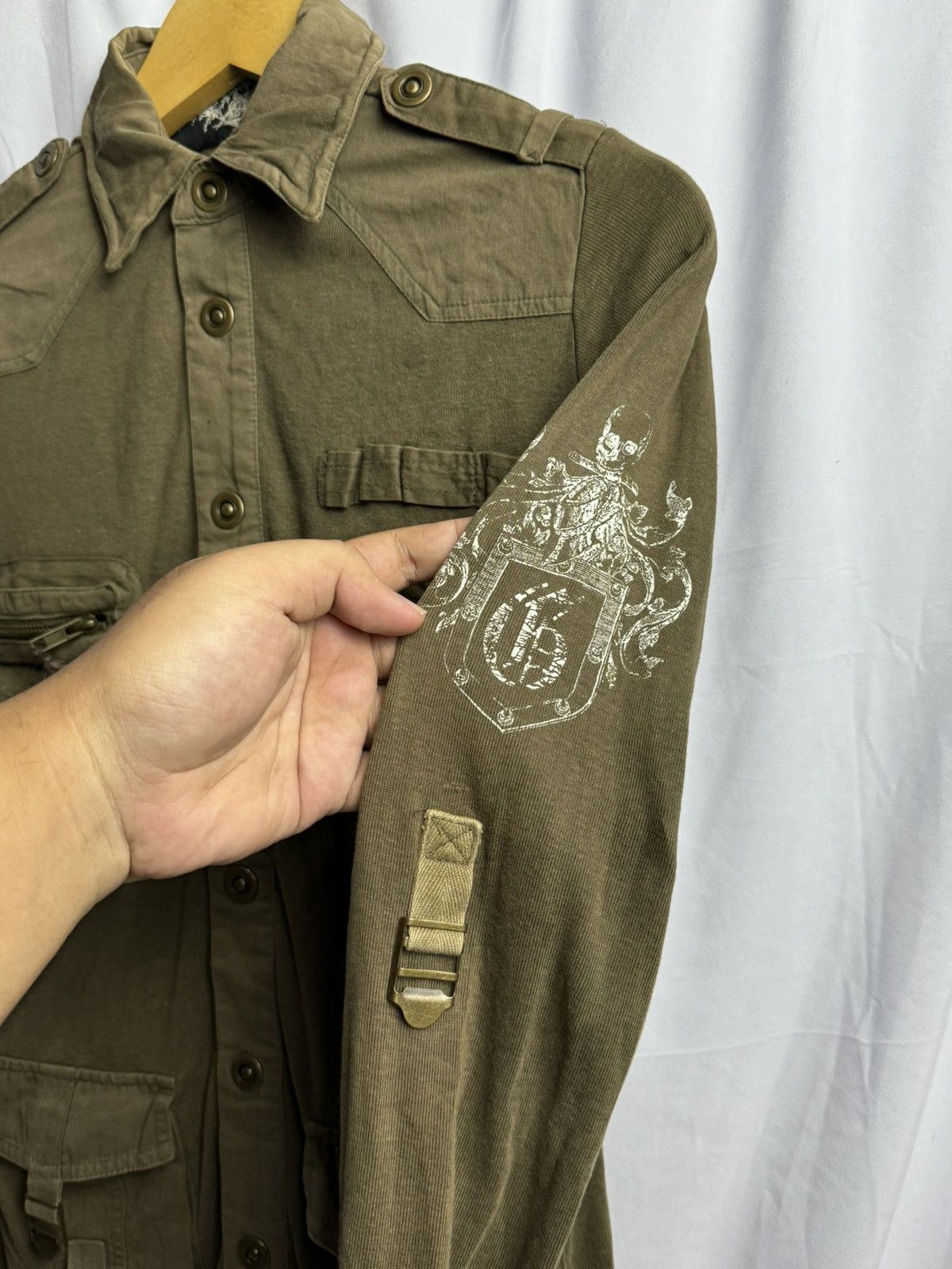 Japanese Brand Japanese Style GOA Multi Pocket Military Size US M / EU 48-50 / 2 - 5 Thumbnail