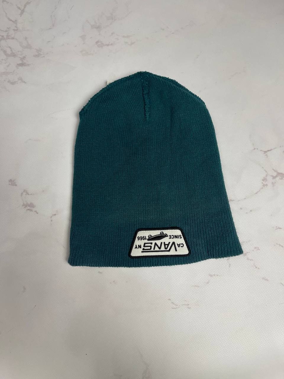 Vans Vans Off the Wall Milford Beanie Ribbed Knit Cap Size ONE SIZE - 8 Thumbnail