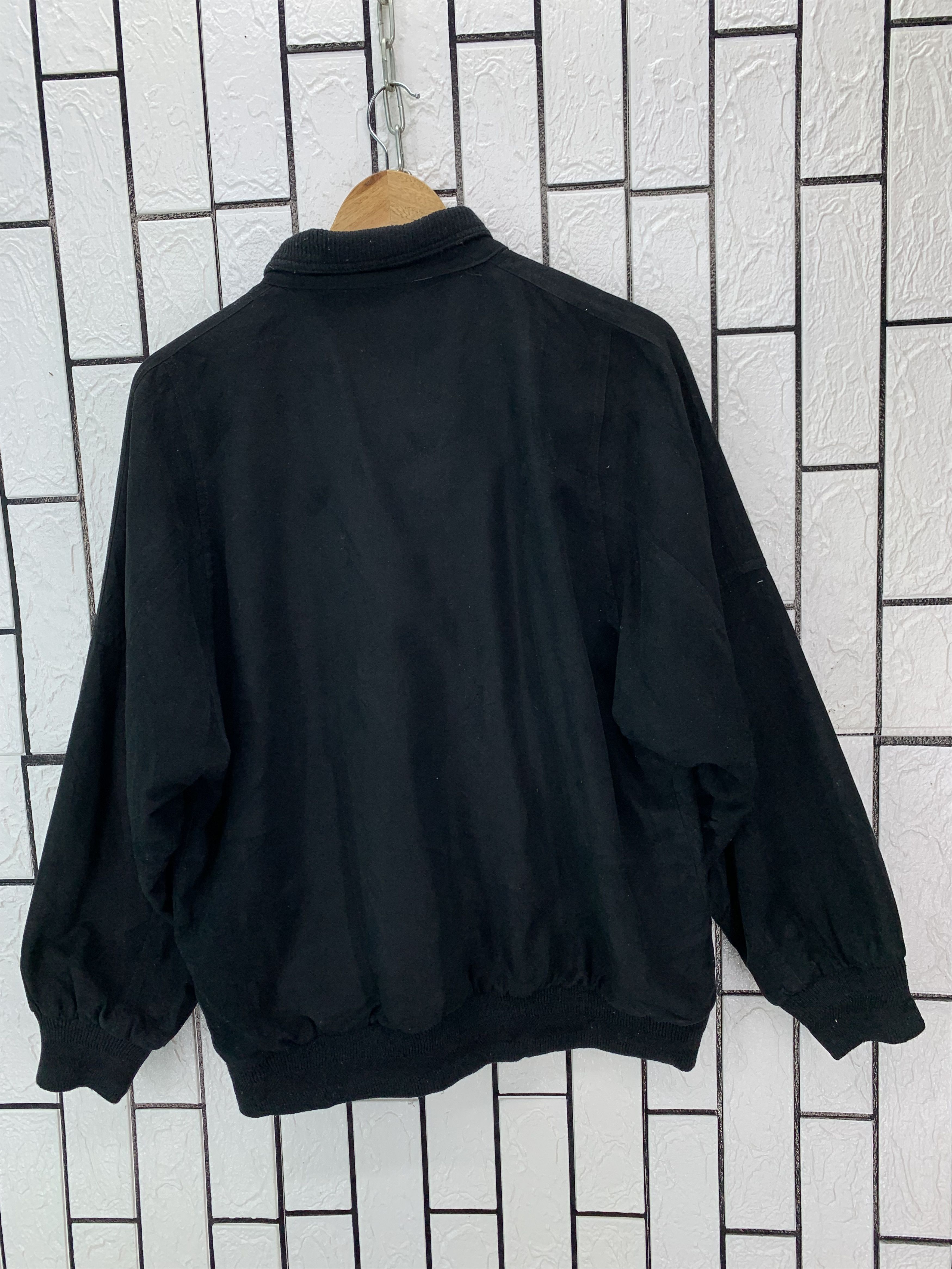 Japanese Brand Vintage Limousine Bomber Jacket Size US M / EU 48-50 / 2 - 7 Thumbnail