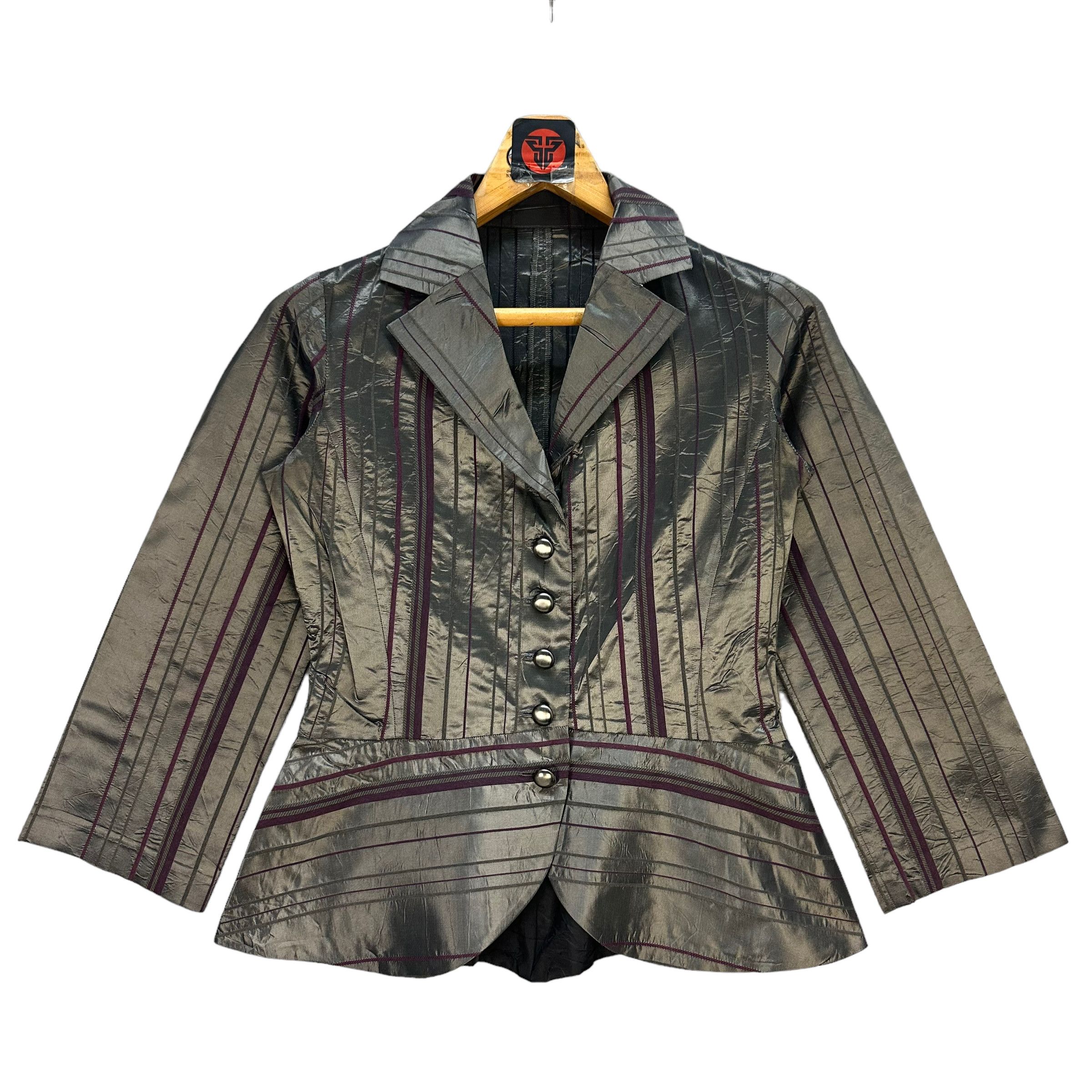 Japanese Brand L'EQUIPE YOSHIE INABA JACKET #7575-154 | Grailed