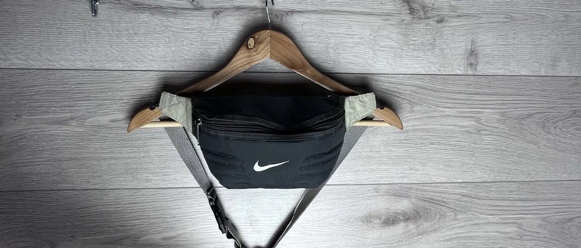 Other Vintage 90s Nike Belt Bag White Bag Nike Vintage USA 🇺🇸 Size ONE SIZE - 3 Thumbnail