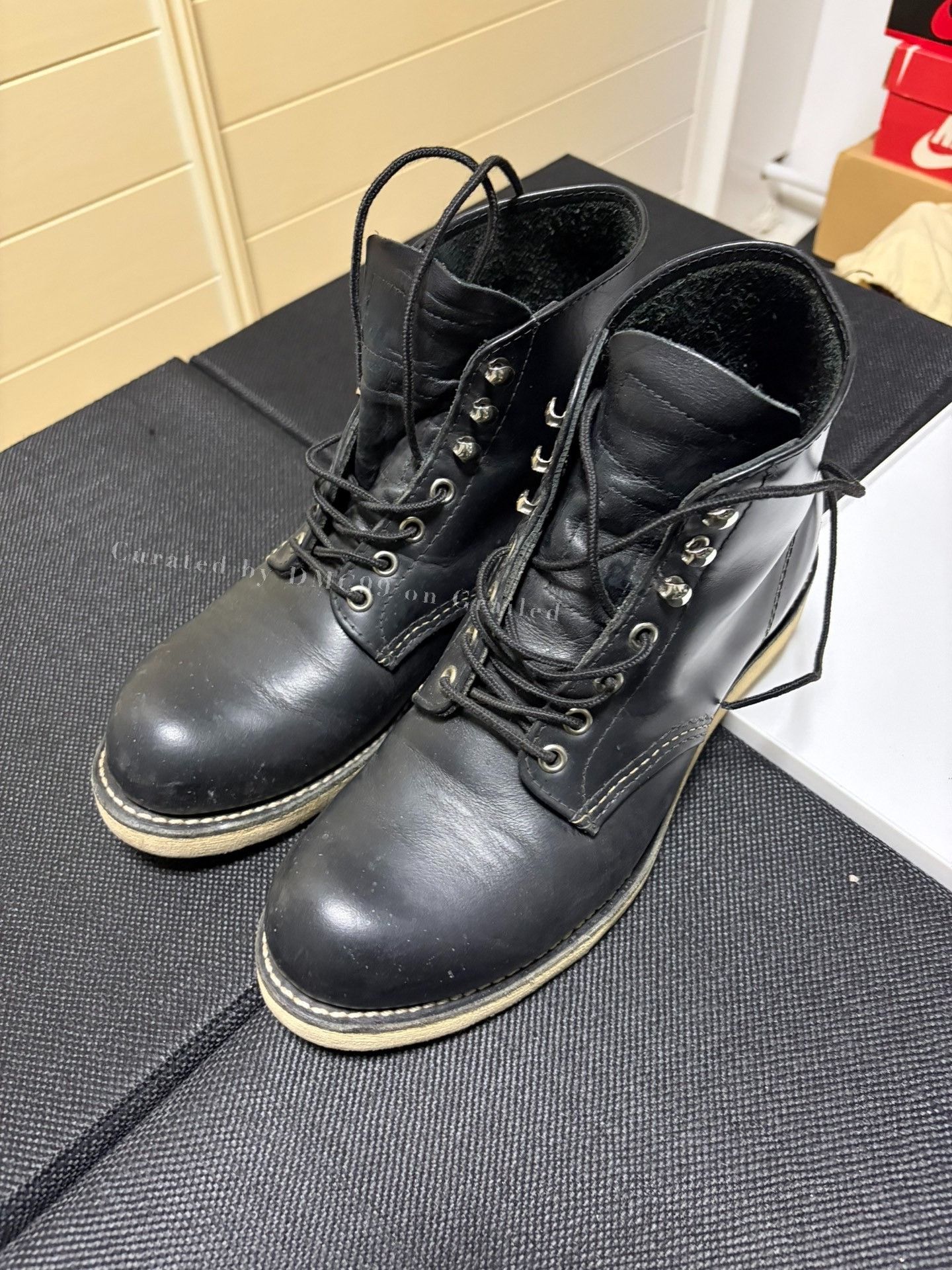 Red Wing × Stussy Stussy x Red Wing 8165 | Grailed