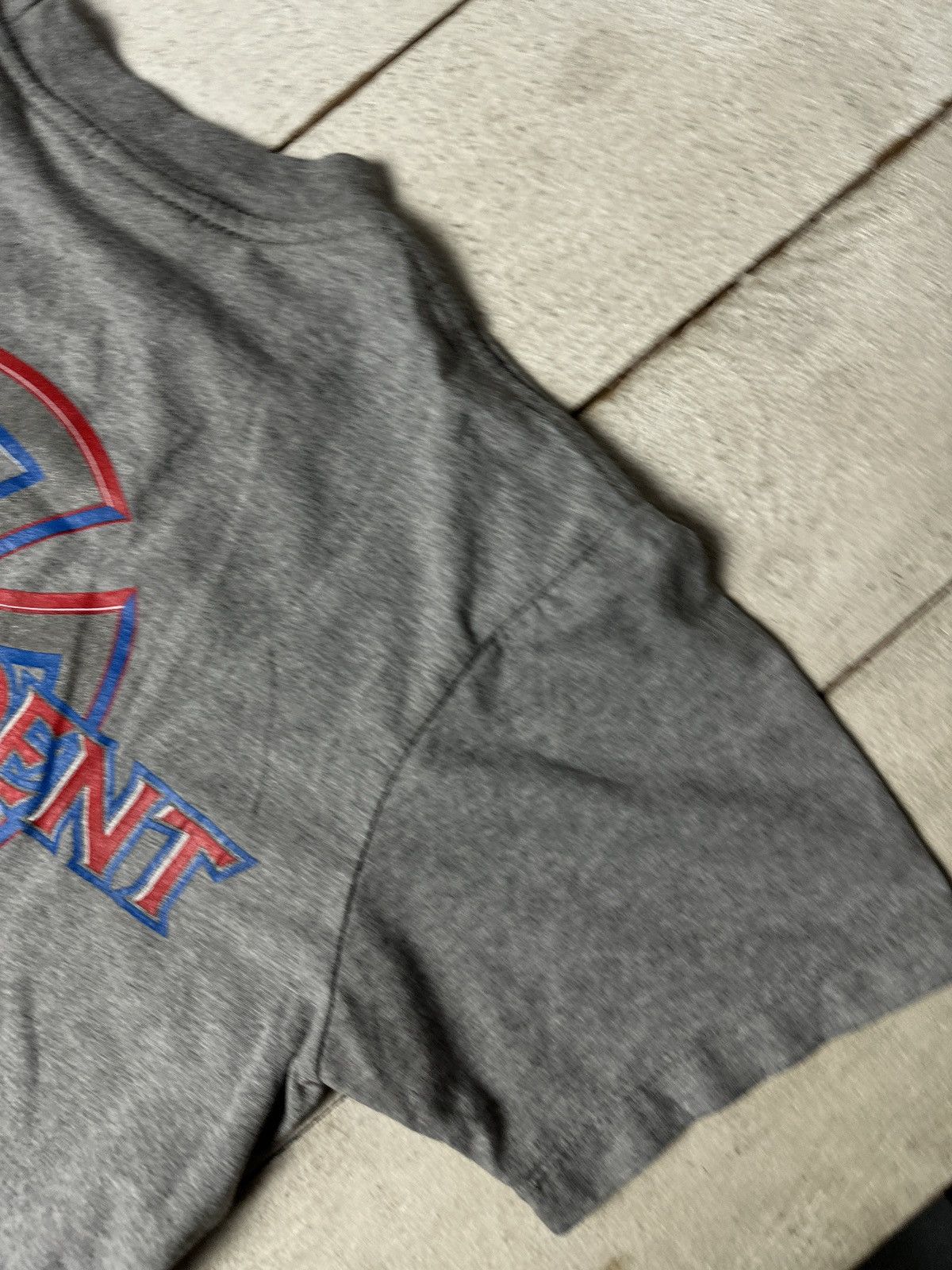 Independent Truck Co. 🚨VNTG INDEPENDENT SKATE T-SHIRT BIG LOGO GRAY Size US S / EU 44-46 / 1 - 11 Thumbnail