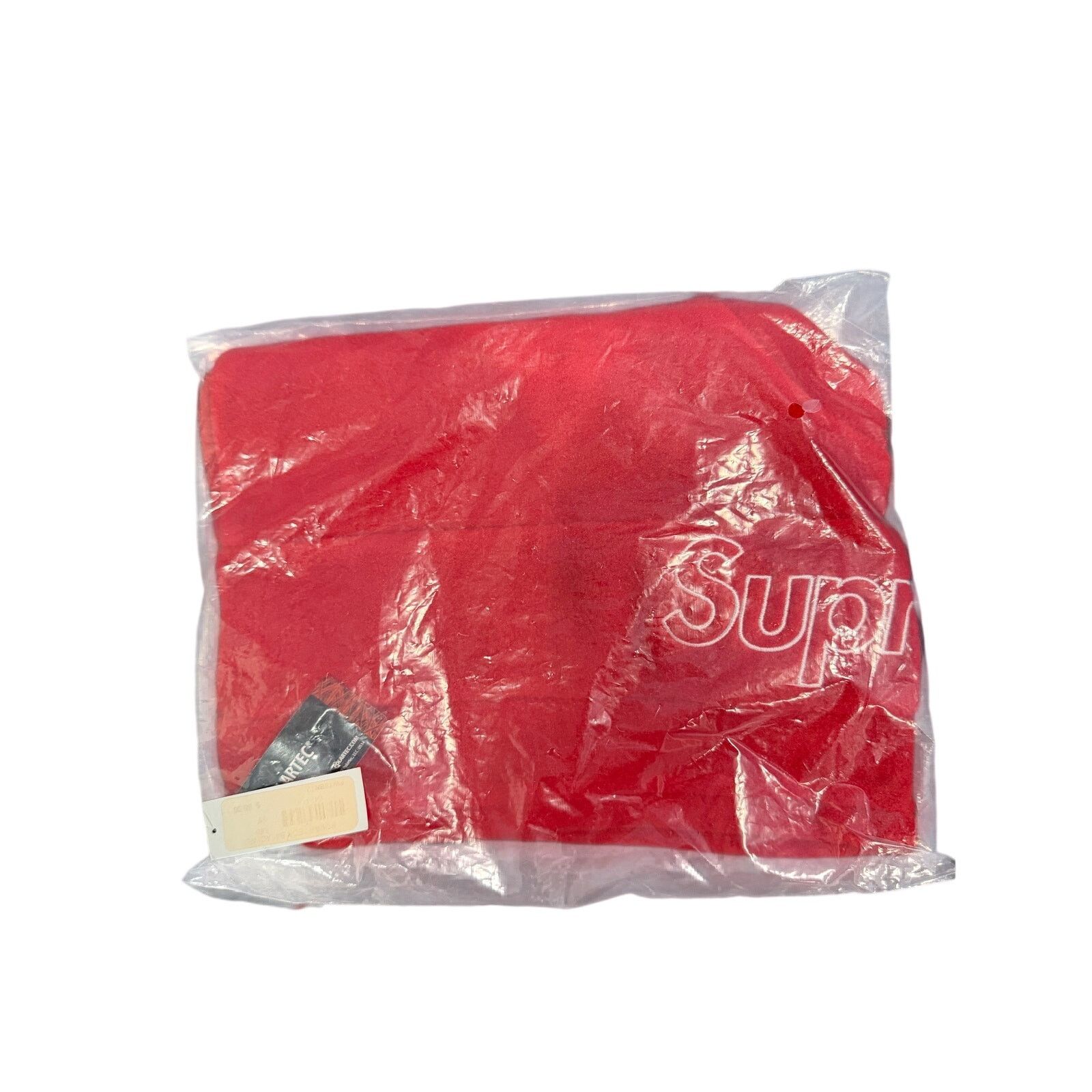 Supreme Supreme Polartec Balaclava 2018 red ds in plastic Size ONE SIZE - 3 Thumbnail