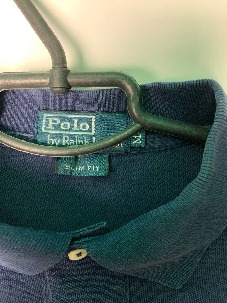 Polo Ralph Lauren × Ralph Lauren × Vintage Vintage streetwear Y2K sportswear Polo Ralph Lauren T-shirt Size US M / EU 48-50 / 2 - 3 Thumbnail