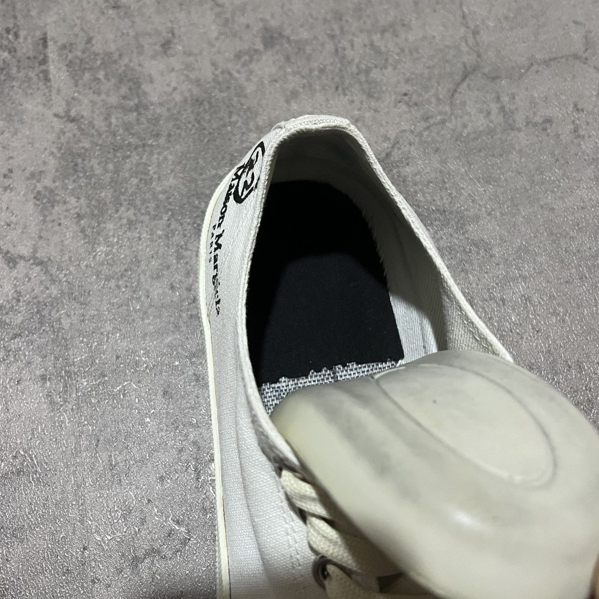Maison Margiela Maison Margiela Tabi Canvas Sneakers Size US 6.5 / EU 39-40 - 8 Thumbnail