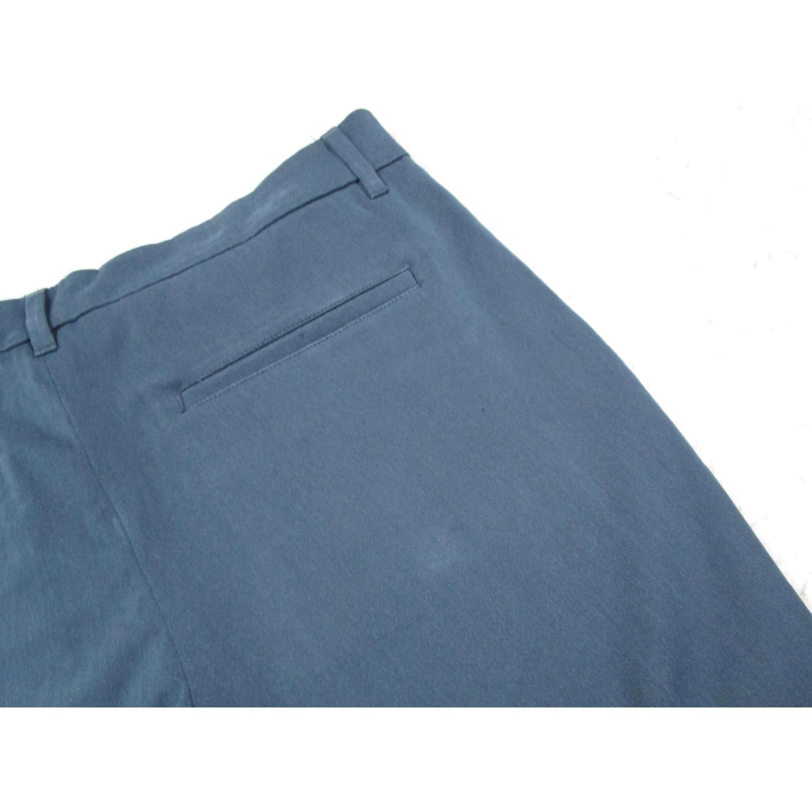 Vintage MINISTRY OF SUPPLY Shorts Mens 32 Blue Performance Stretch Chino Golf Casual Size US 32 / EU 48 - 5 Thumbnail