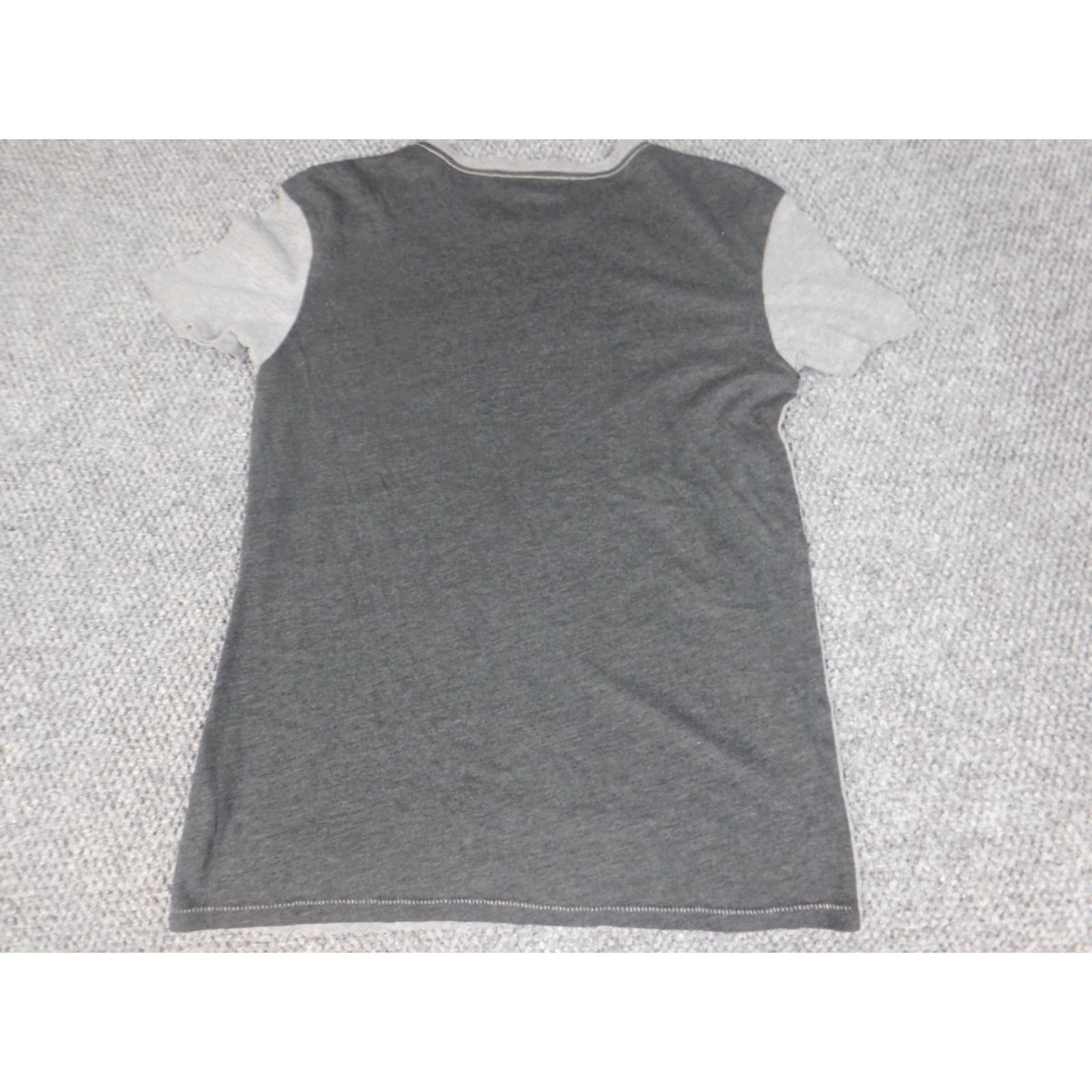 American Eagle Outfitters American Eagle Outfitters Shirt Mens XS Gray Short Sleeve Crew Neck Cotton Logo Peanuts Classic Vintage No (Neckline) Size US XS / EU 42 / 0 - 6 Thumbnail