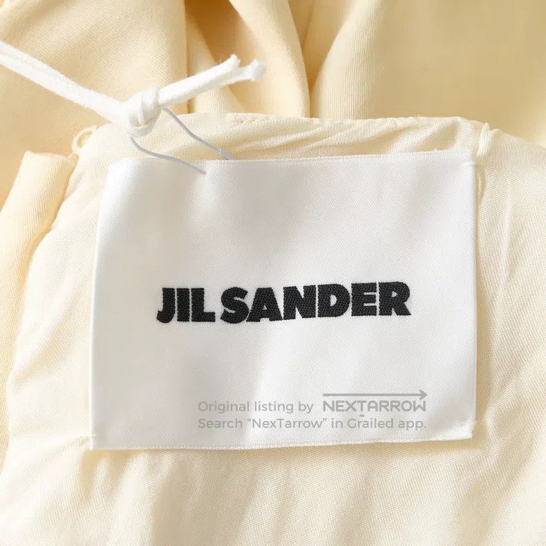 Jil Sander Jil Sander size 34 Vest Irregular Dress Size XS / US 0-2 / IT 36-38 - 5 Thumbnail