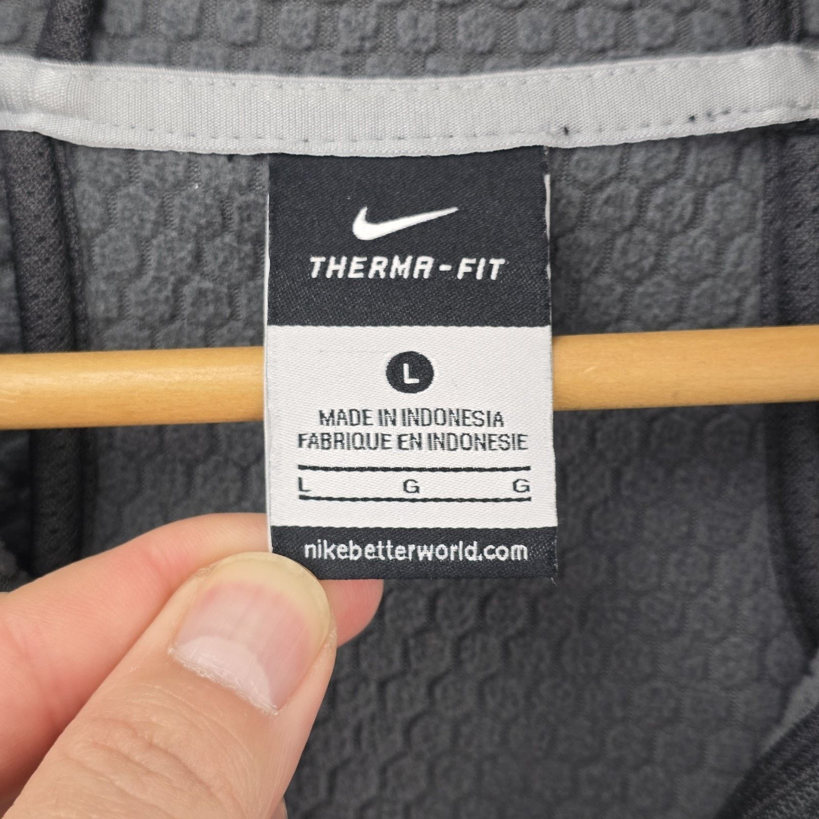 Nike Nike Therma-Fit Oregon Ducks Win The Day Zip Up Hoodie Large Size US L / EU 52-54 / 3 - 7 Thumbnail