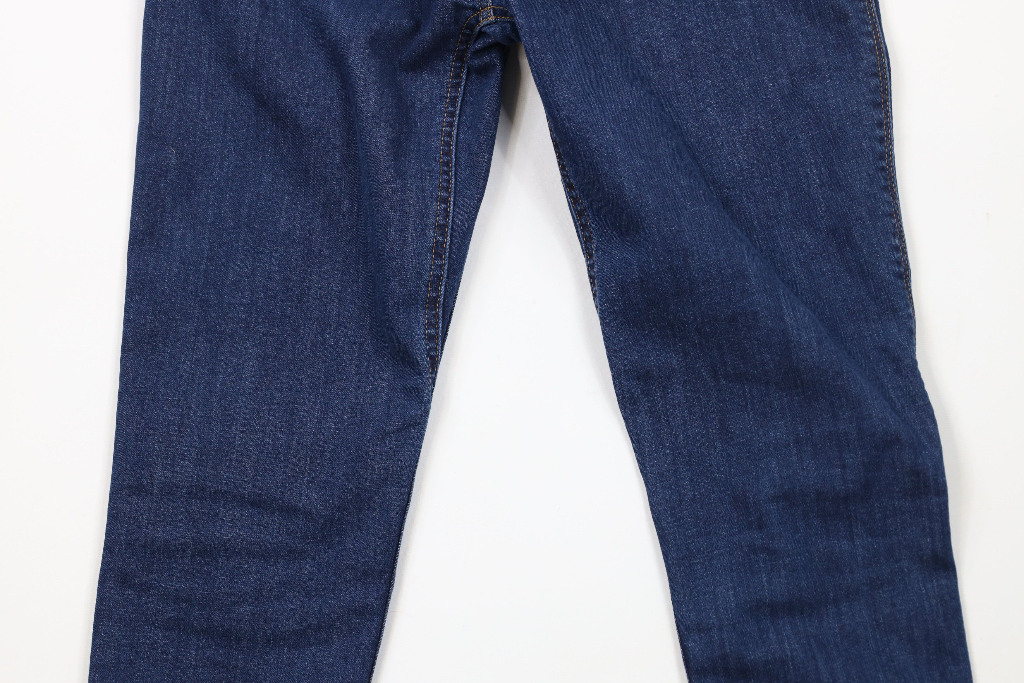DUER × Vintage DU/ER DUER Fit Skinny Leg Stretch Denim Jeans Pants Blue Size 29" - 10 Thumbnail
