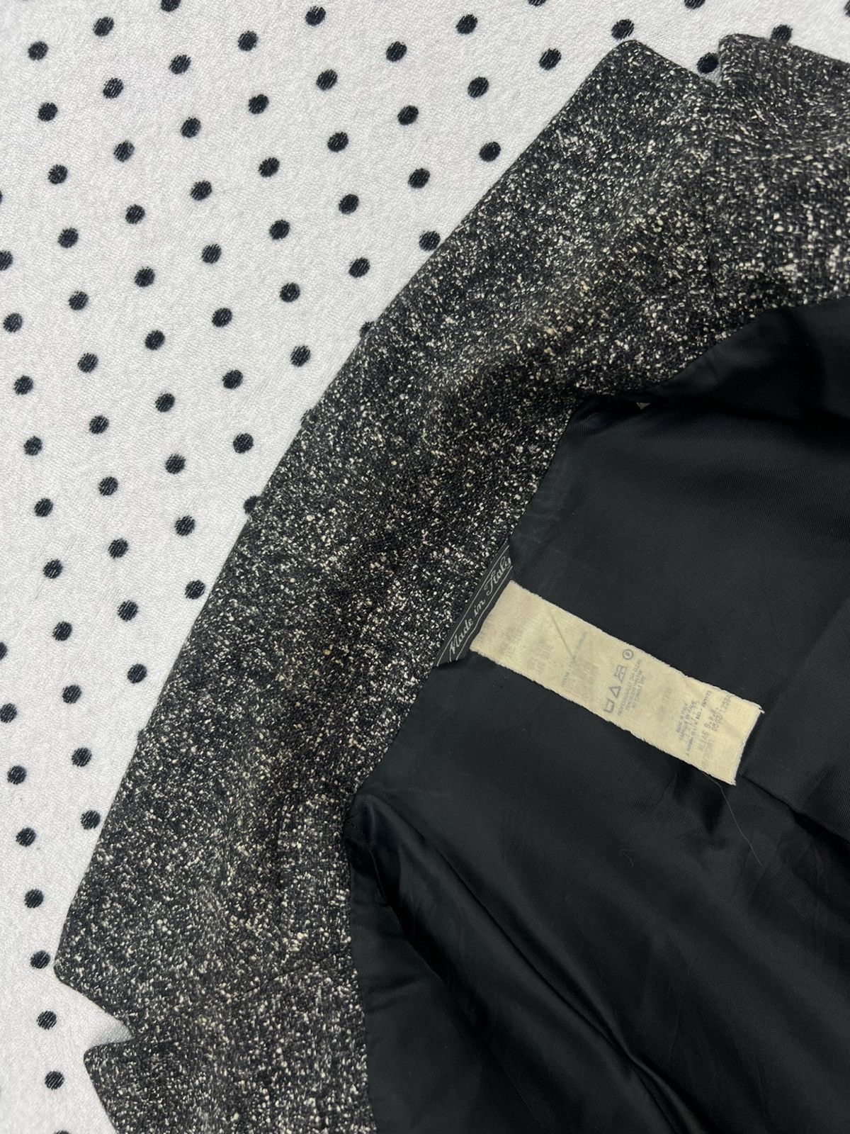 Versace Versace Classic V2 Coat Size S / US 4 / IT 40 - 12 Thumbnail