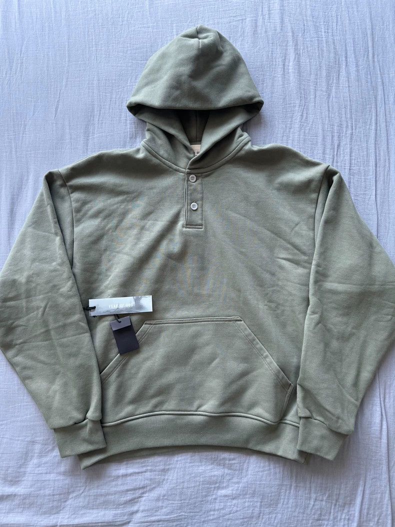 Fear of God Fear of God Season 6 Henry collar sweater Size US XS / EU 42 / 0 - 1 Thumbnail