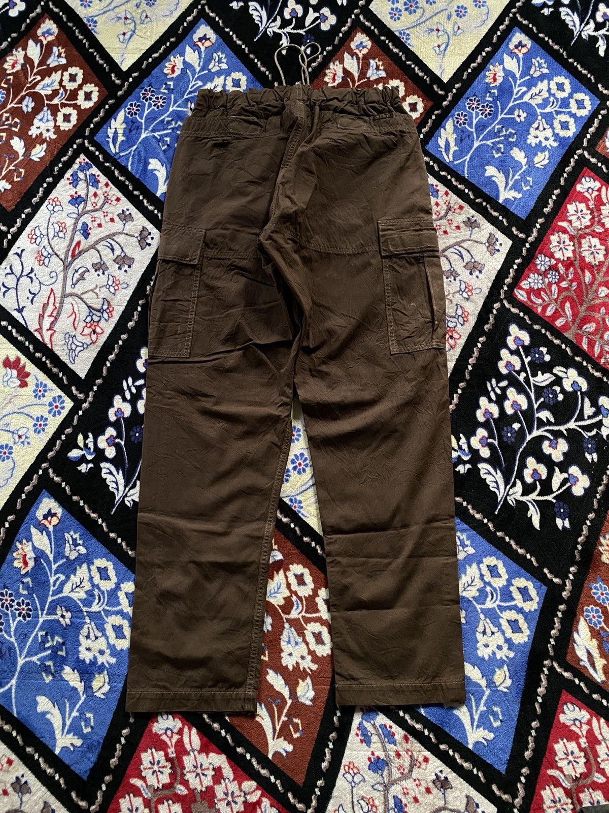 Orslow Orslow Easy Cargo Pants Size US 32 / EU 48 - 1 Thumbnail
