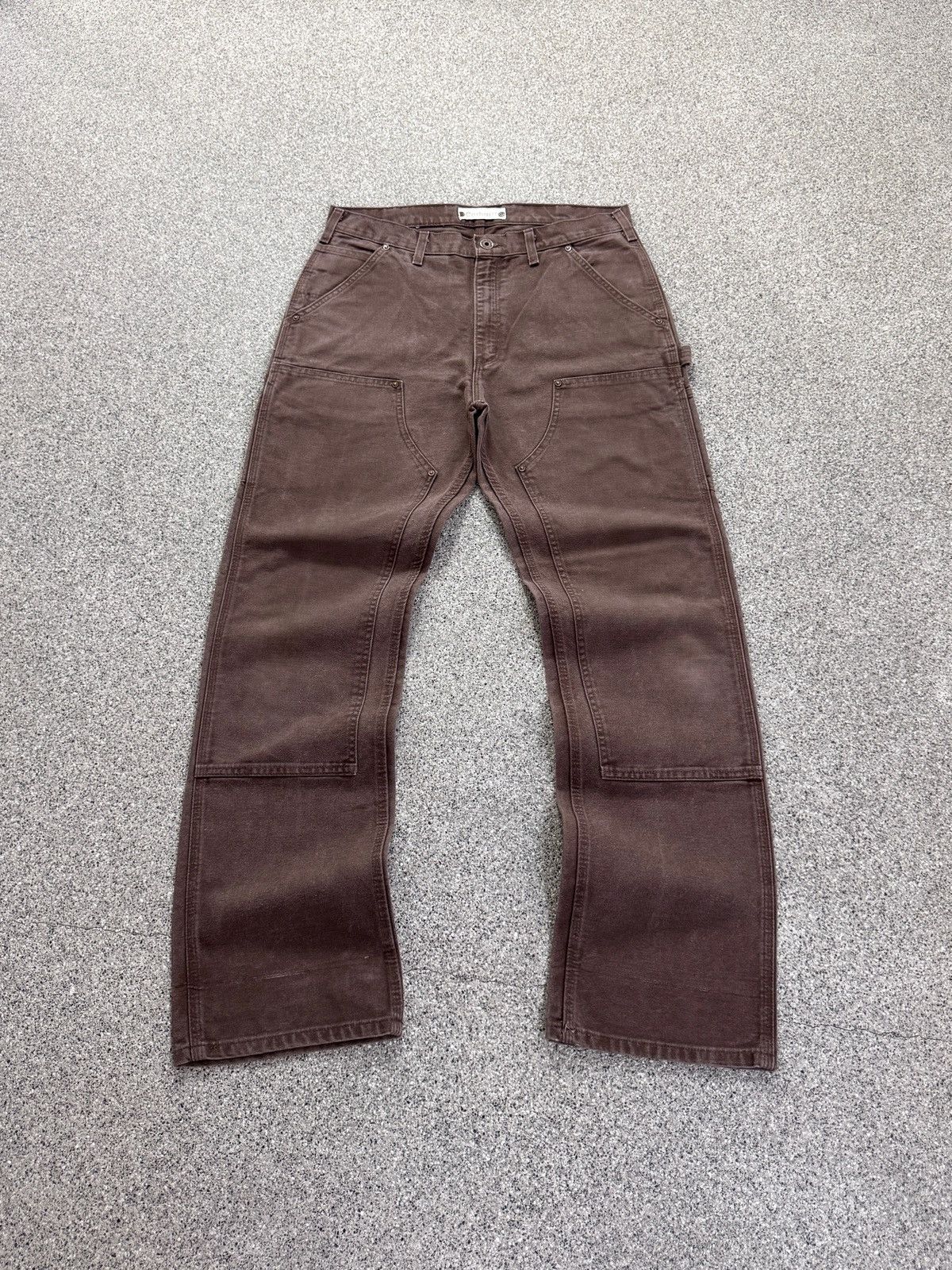 Carhartt Doubleknee EB136 Boot cut fit 🔥