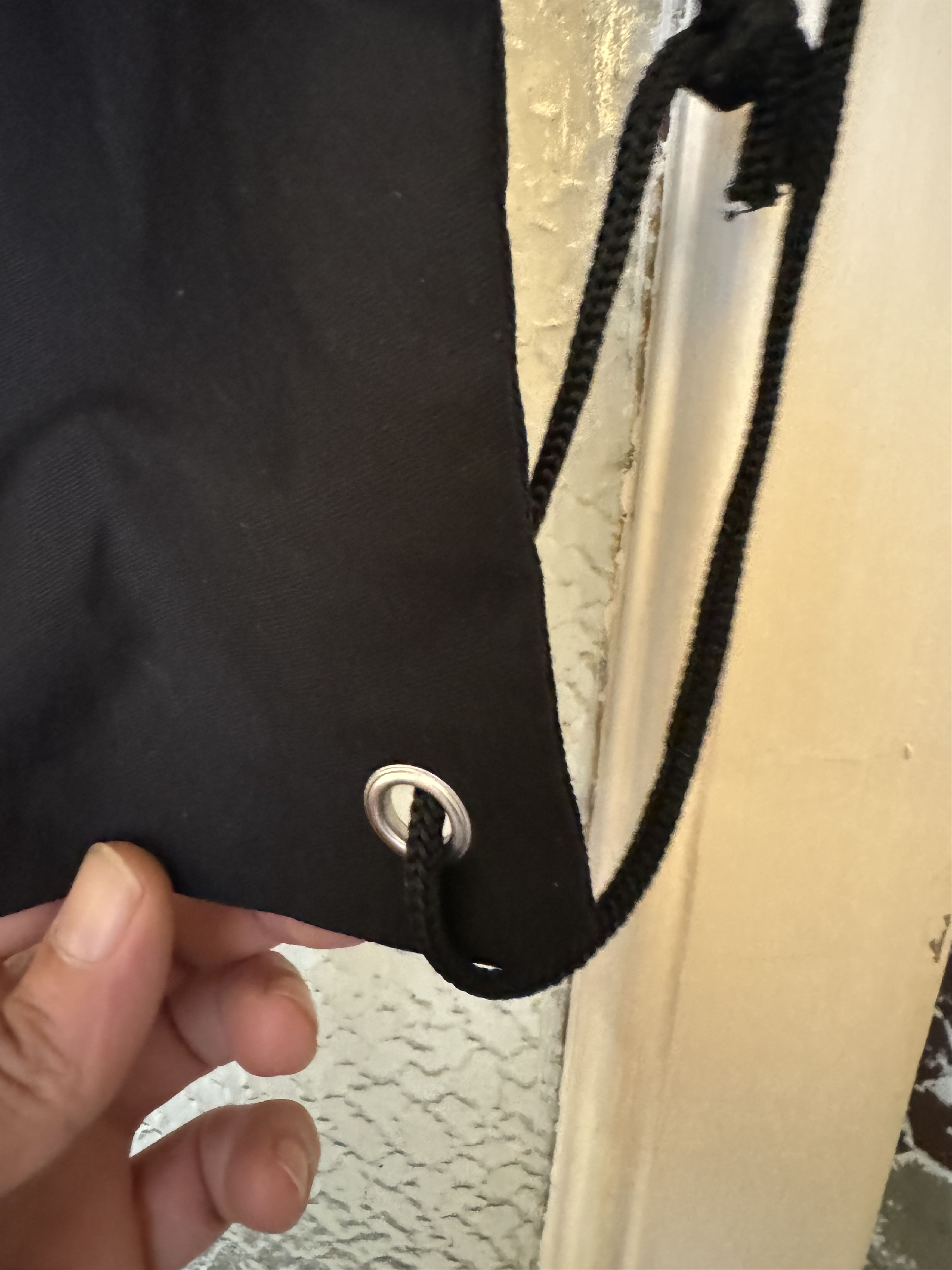 Celine × Hedi Slimane CELINE COTTON BACKPACK Size ONE SIZE - 4 Thumbnail