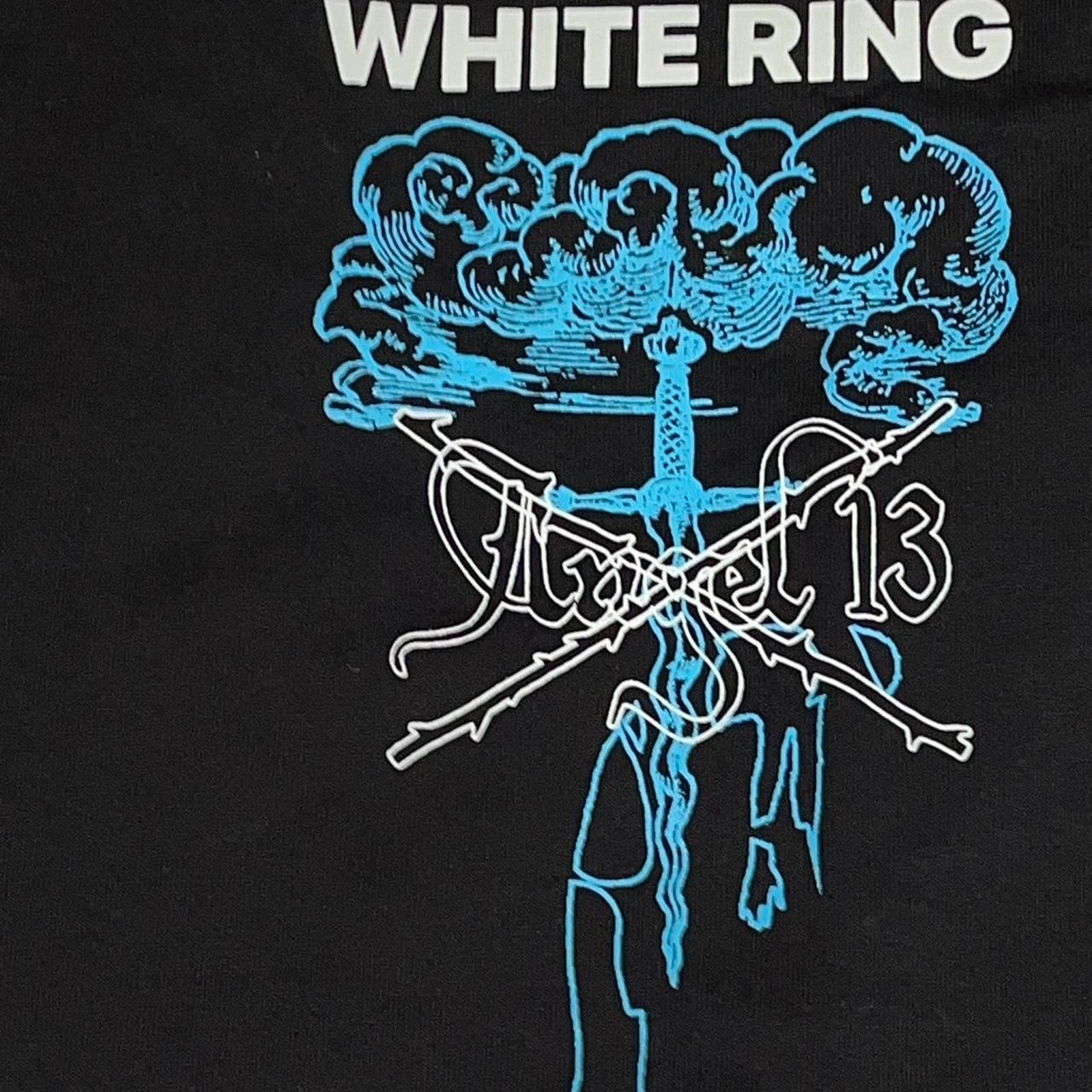 Other White Ring Witch House band merch Size US M / EU 48-50 / 2 - 4 Thumbnail