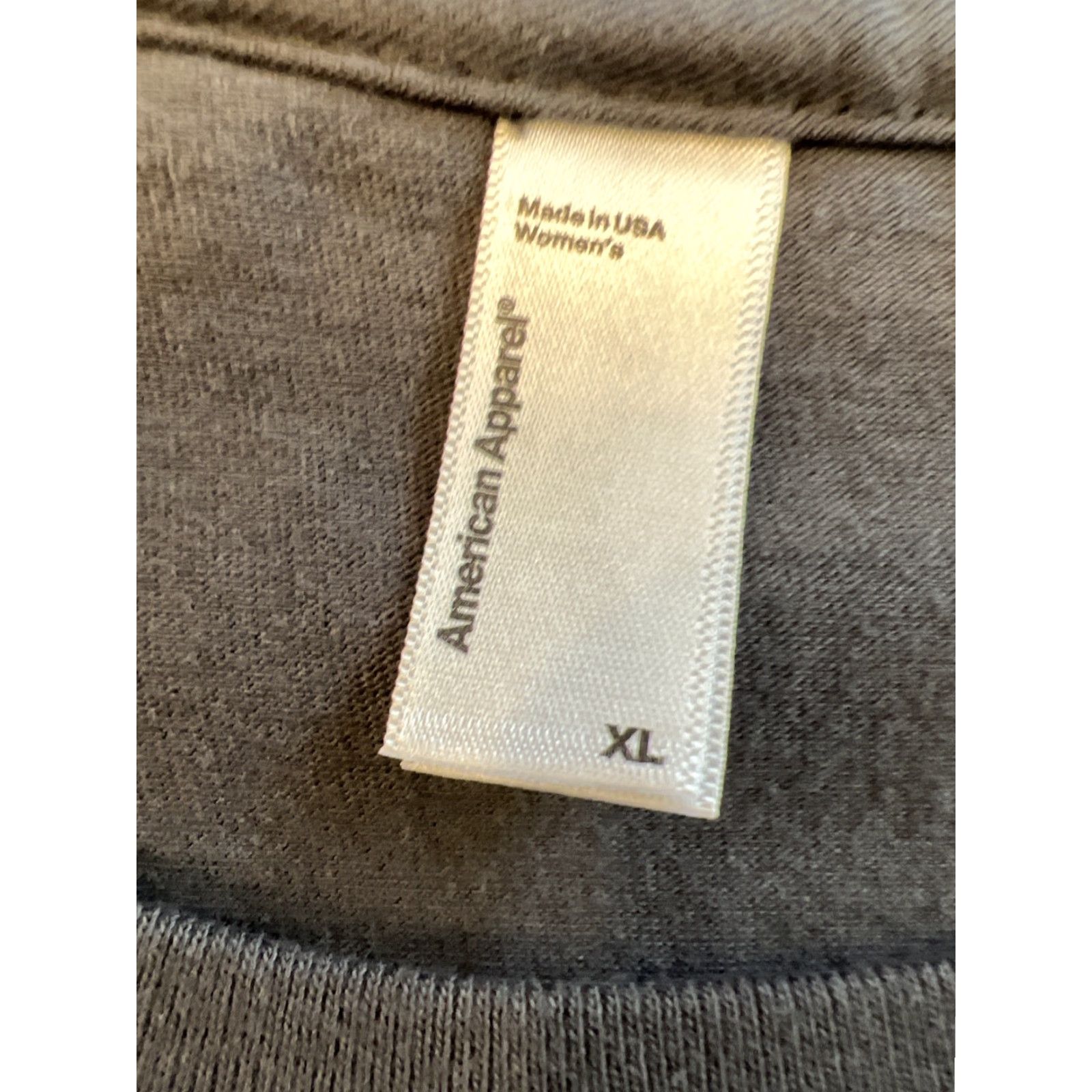 American Apparel Official Google Waymo Team Issued Propeller Head Alphabet Women’s Shirt XL New Size XL / US 12-14 / IT 48-50 - 4 Thumbnail