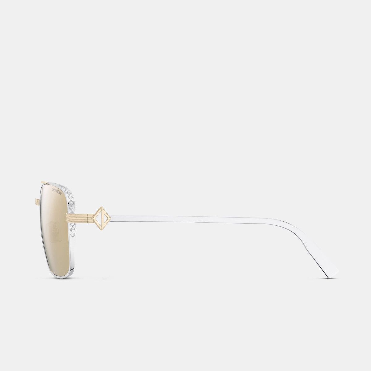 Dior o1bcso1str0126 Size: OS/Cd Diamond S9U in Golden Size ONE SIZE - 2 Thumbnail