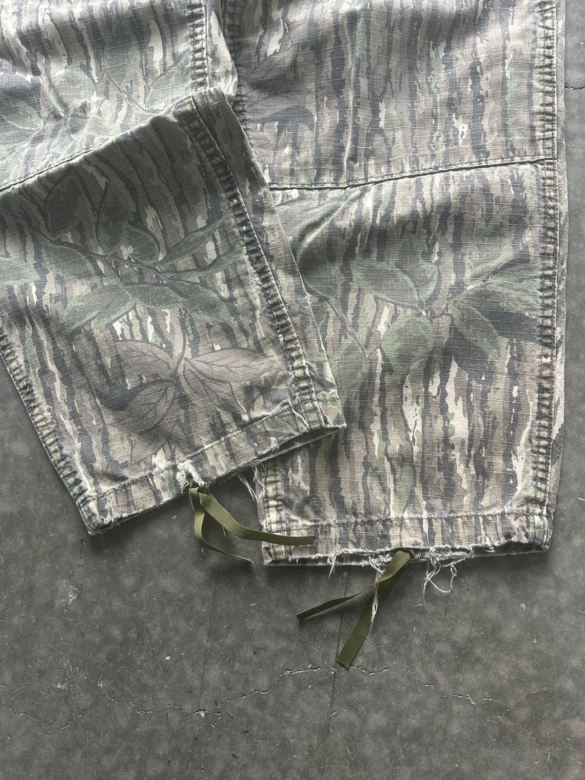 Realtree × Vintage Vintage 90s Realtree Cargo Pants Size US 36 / EU 52 - 4 Thumbnail
