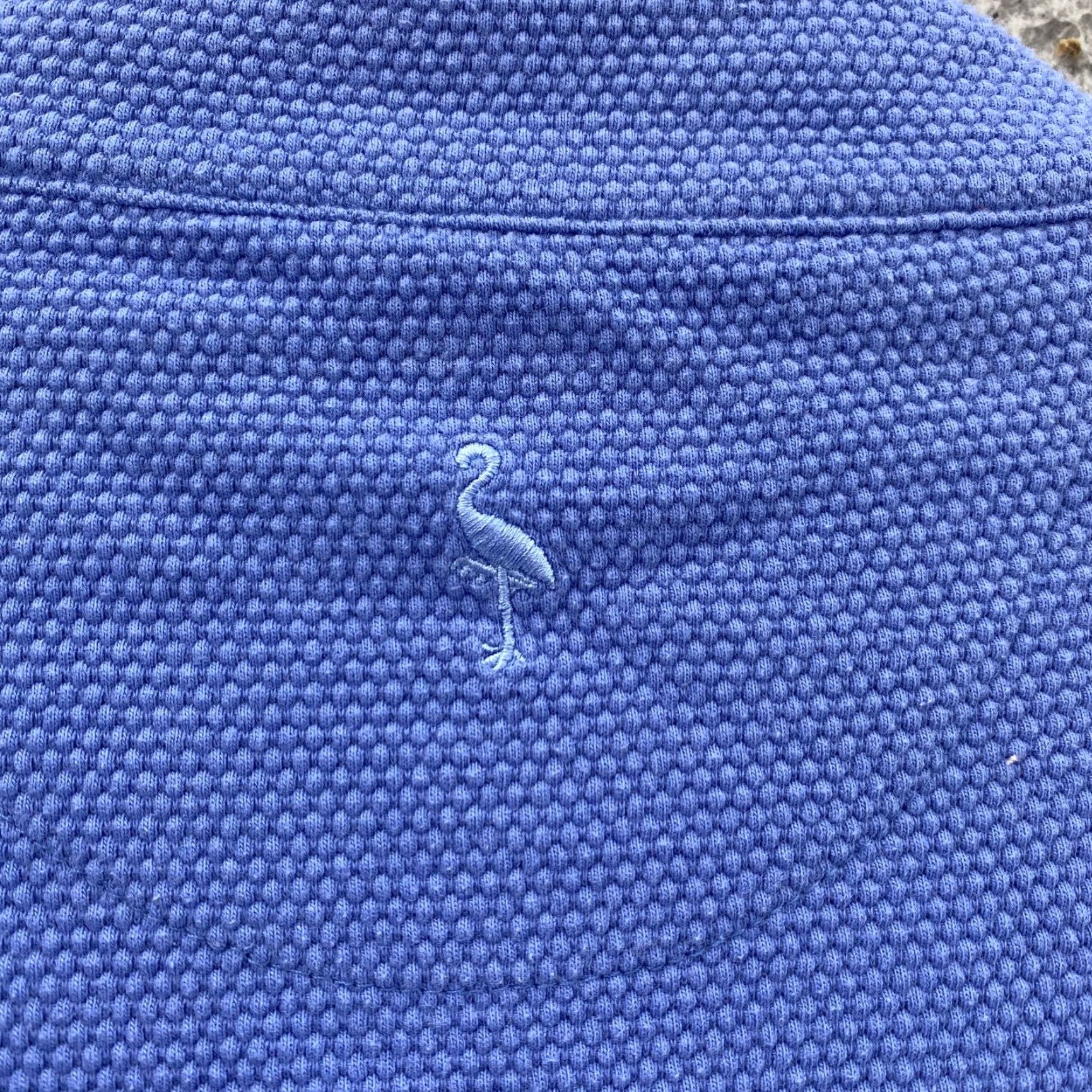 Tailorbyrd Taylorbyrd 1/4 Zip Pullover Sweater Men's XL Blue Preppy Golf Academia Corp Sweatshirt Zipper Size US XL / EU 56 / 4 - 6 Thumbnail