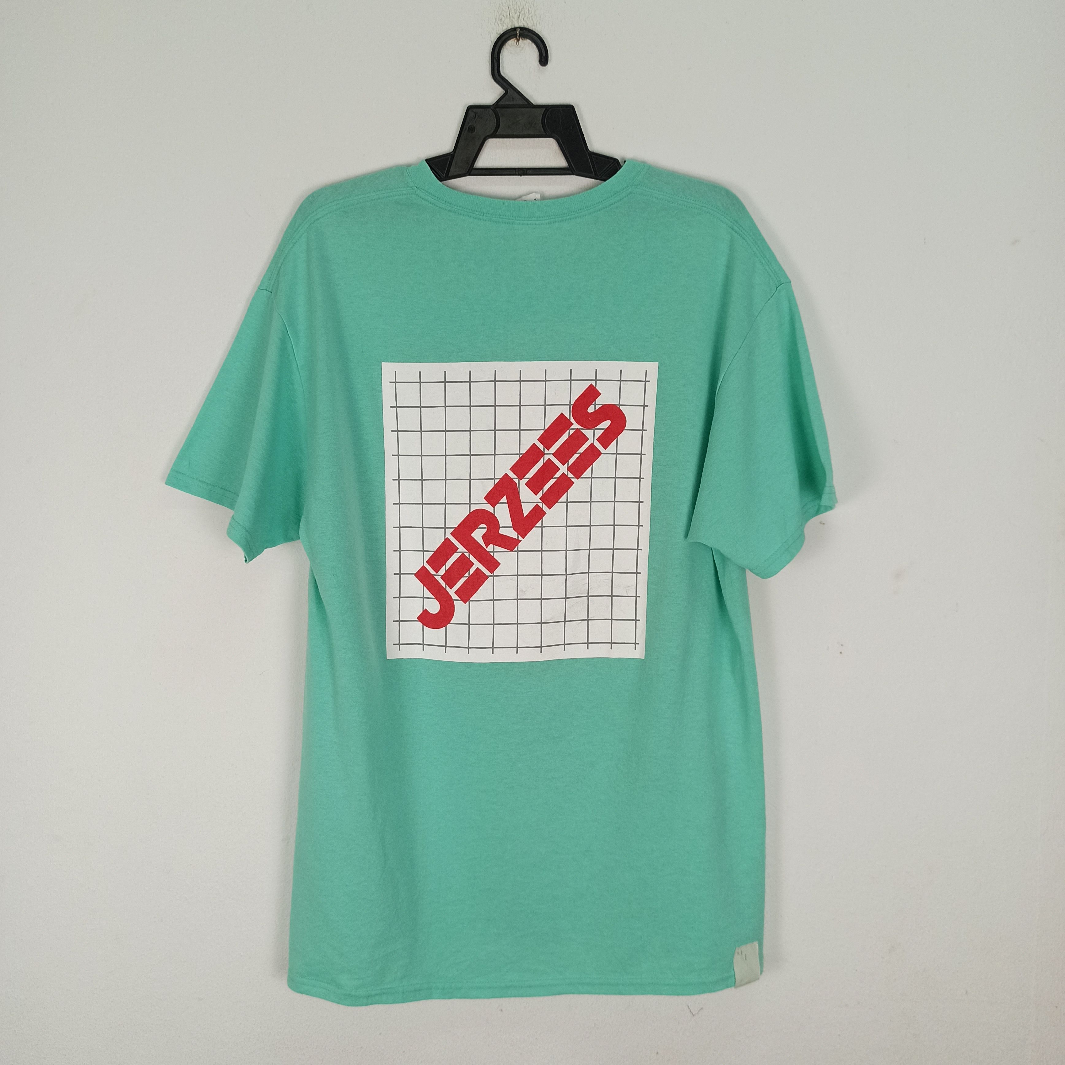 Jerzees × N.Hoolywood N. Hoolywood X Jerzees Tees Size US L / EU 52-54 / 3 - 1 Thumbnail