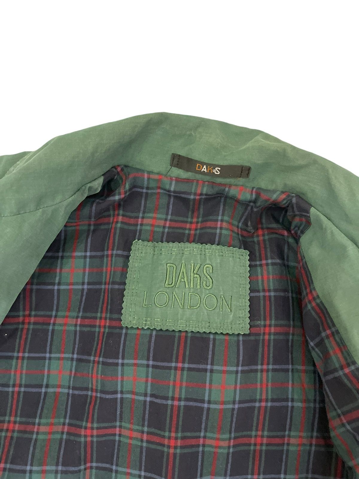 Vintage Vintge Darks London parka jacket Size US L / EU 52-54 / 3 - 5 Thumbnail