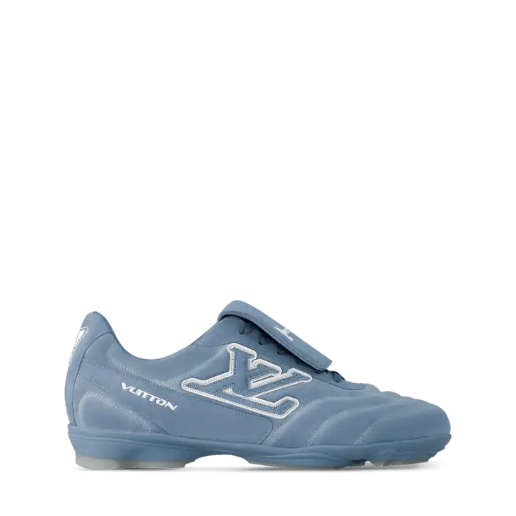 Louis Vuitton LV Footprint Soccer Trainers Size US 7 / EU 40 - 1 Thumbnail