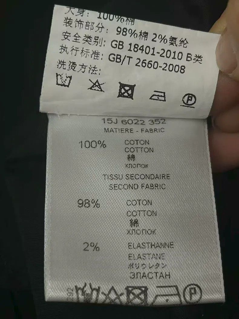 Givenchy Givenchy Black Shirt Size US M / EU 48-50 / 2 - 8 Thumbnail