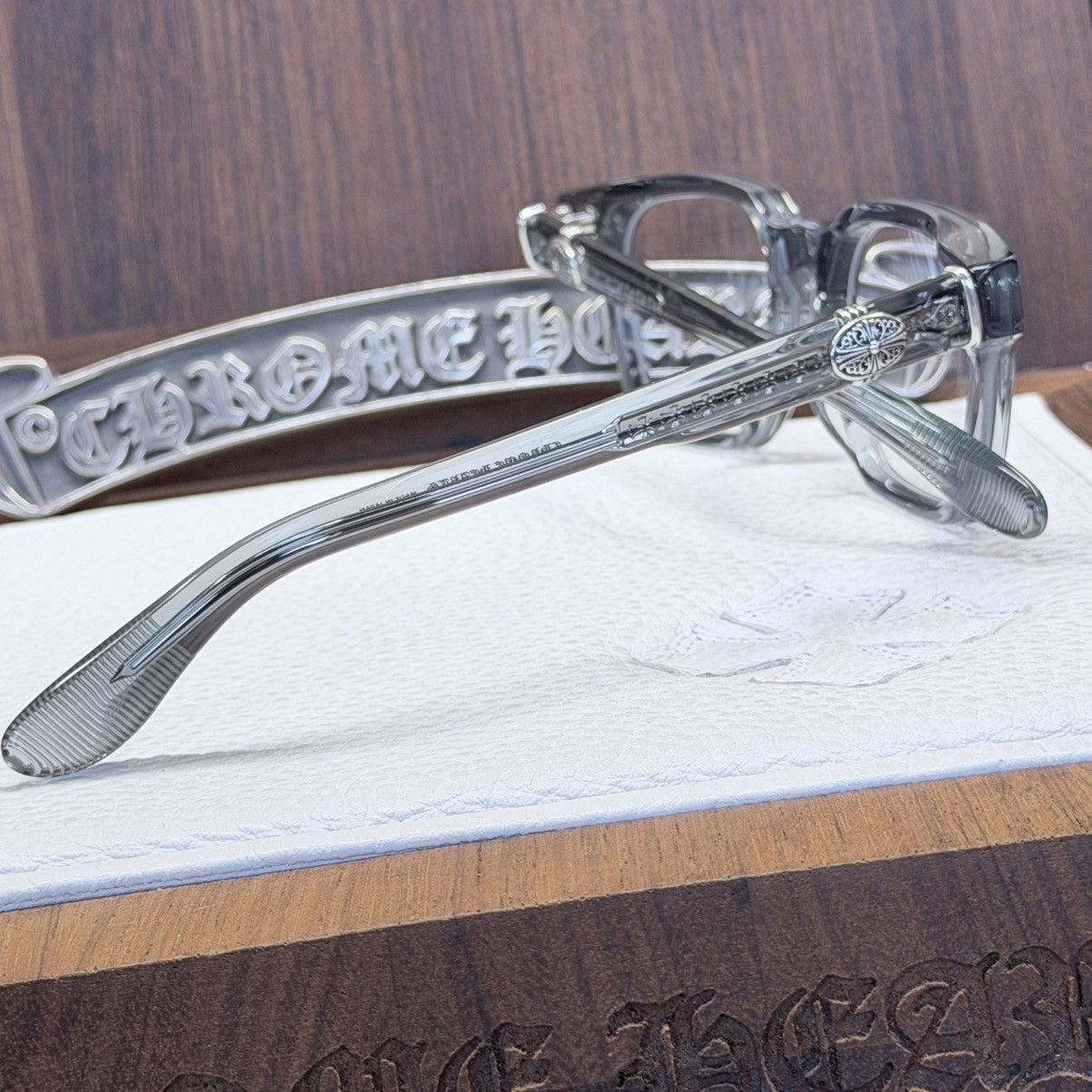 Chrome Hearts Chrome Hearts CELIBUSSY Glasses Size ONE SIZE - 9 Thumbnail