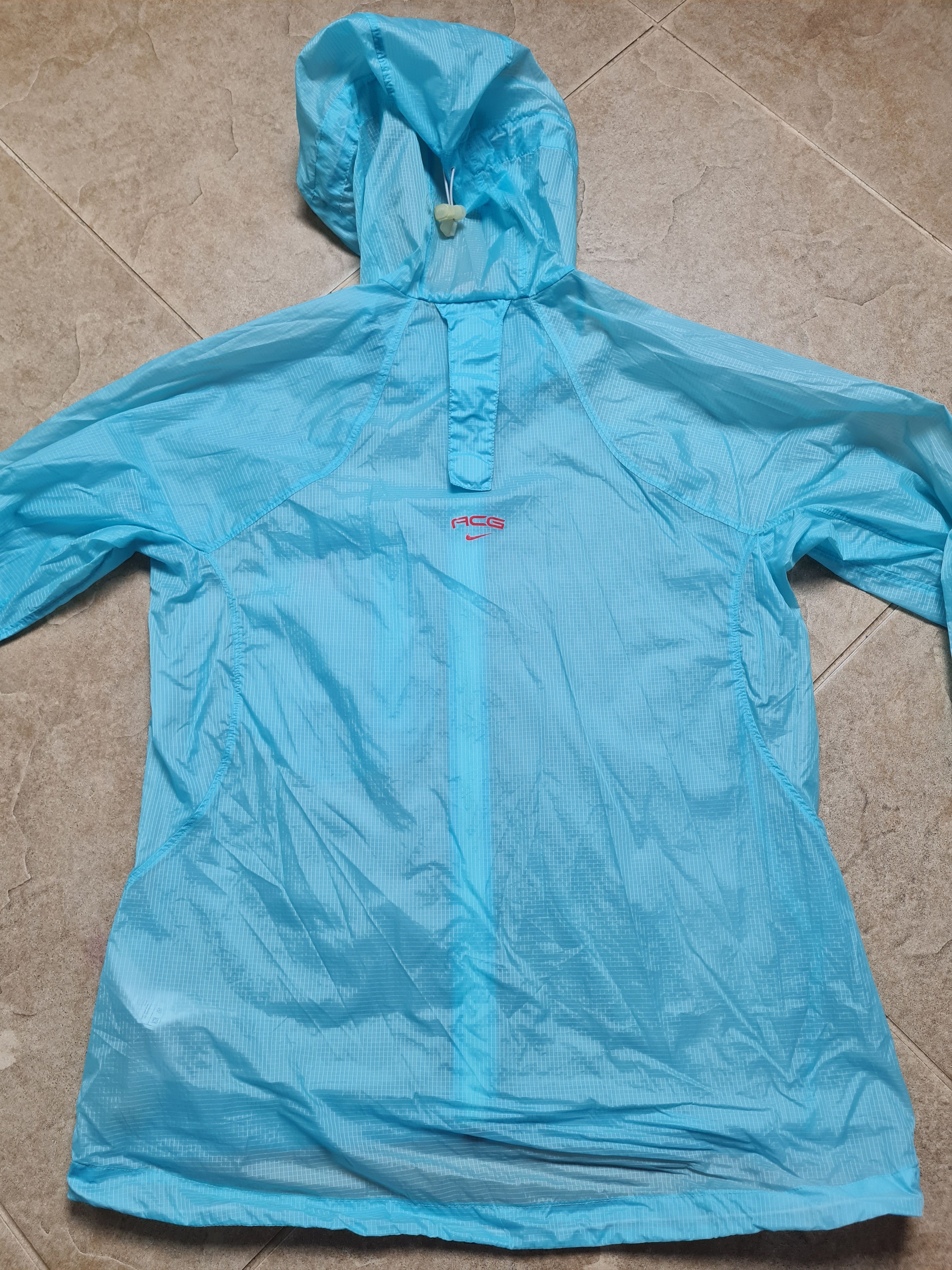 Nike ACG Nike ACG Women’s Ultra Light Windrunner Jacket Blue Size S / US 4 / IT 40 - 20 Thumbnail