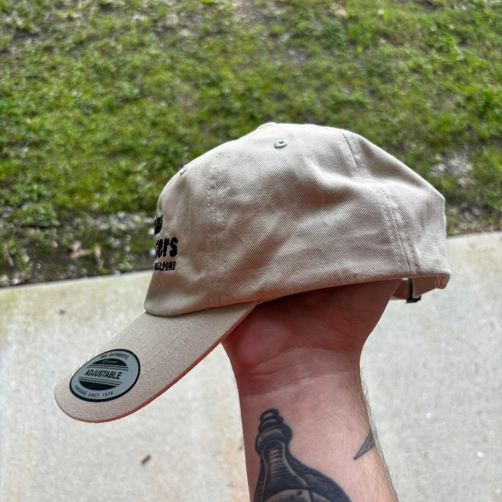Japanese Brand × Vintage Vintage 90s Crime Stoppers Embroidered Hat New With tags Size ONE SIZE - 3 Thumbnail