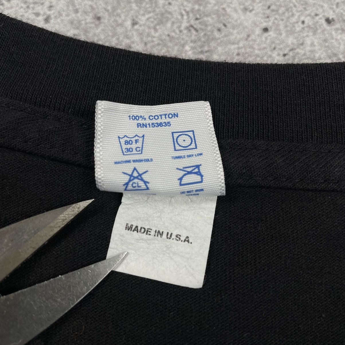 Undefeated Undefeated Long Sleeve T Shirt Size US S / EU 44-46 / 1 - 8 Thumbnail