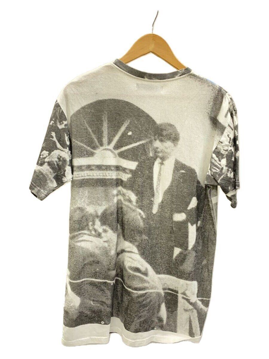 Raf Simons All Over Print Striped Tee Size US S / EU 44-46 / 1 - 2 Thumbnail
